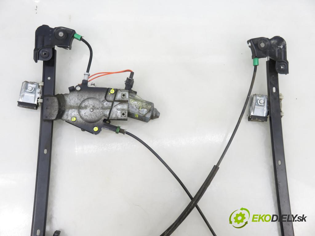 LAND ROVER FREELANDER (L314) HB 2000 72,00 2.0 DI 4x4 - 20 T2N 1994,00 Mechanizmus okien 3D 6N4959802