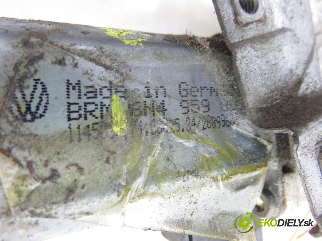 LAND ROVER FREELANDER (L314) HB 2000 72,00 2.0 DI 4x4 - 20 T2N 1994,00 Mechanizmus okien 3D 6N4959802
