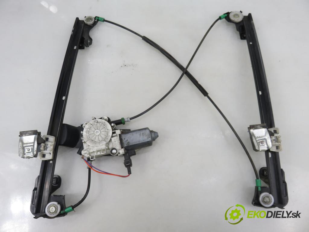 LAND ROVER FREELANDER (L314) HB 2000 72,00 2.0 DI 4x4 - 20 T2N 1994,00 Mechanizmus okien 3D 6N4959802
