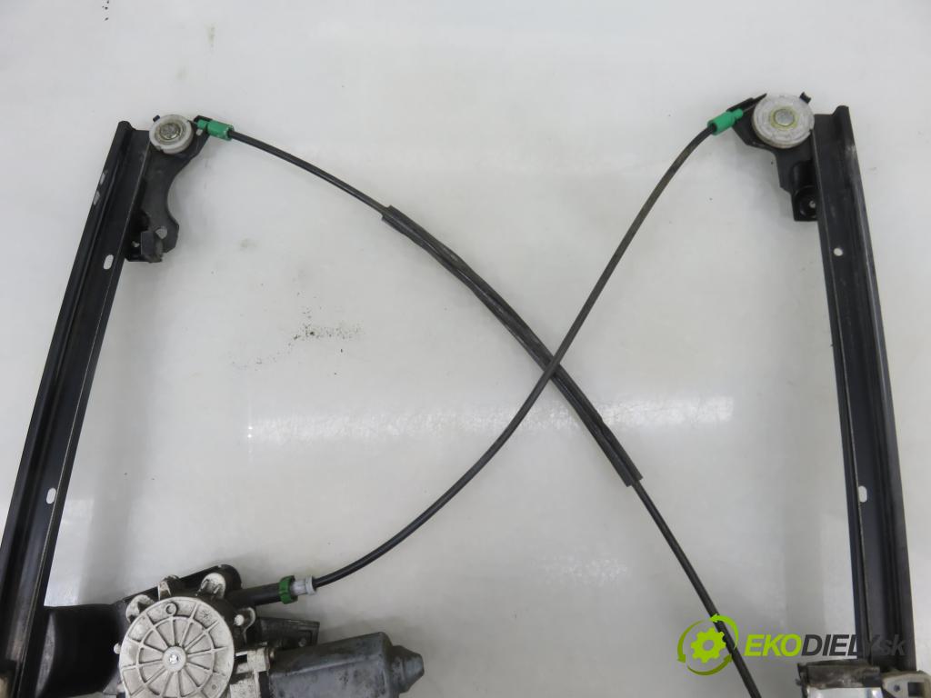 LAND ROVER FREELANDER (L314) HB 2000 72,00 2.0 DI 4x4 - 20 T2N 1994,00 Mechanizmus okien 3D 6N4959802
