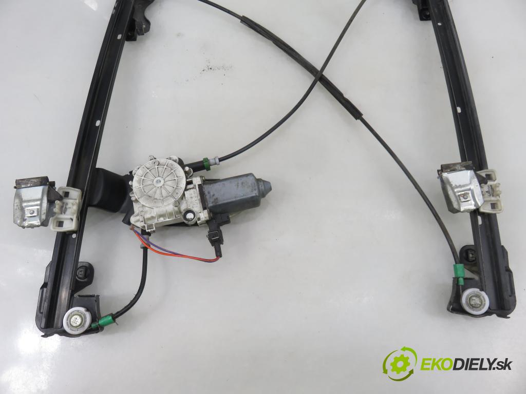 LAND ROVER FREELANDER (L314) HB 2000 72,00 2.0 DI 4x4 - 20 T2N 1994,00 Mechanizmus okien 3D 6N4959802