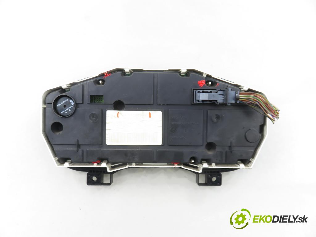 FORD FOCUS II Turnier (DA_, FFS, DS) KOMBI 2008 100,00 2.0 TDCi - G6DA 1997,00 Prístrojovka elektrický 8V4T10849GF
