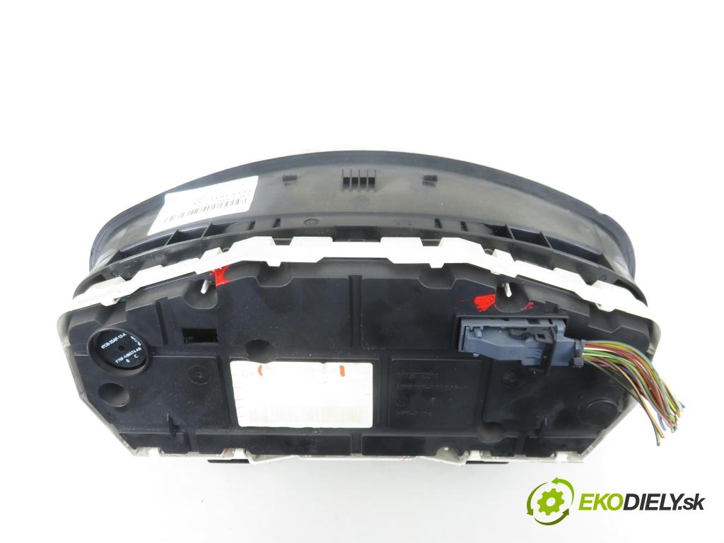 FORD FOCUS II Turnier (DA_, FFS, DS) KOMBI 2008 100,00 2.0 TDCi - G6DA 1997,00 Prístrojovka elektrický 8V4T10849GF
