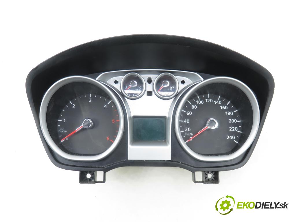 FORD FOCUS II Turnier (DA_, FFS, DS) KOMBI 2008 100,00 2.0 TDCi - G6DA 1997,00 Prístrojovka elektrický 8V4T10849GF