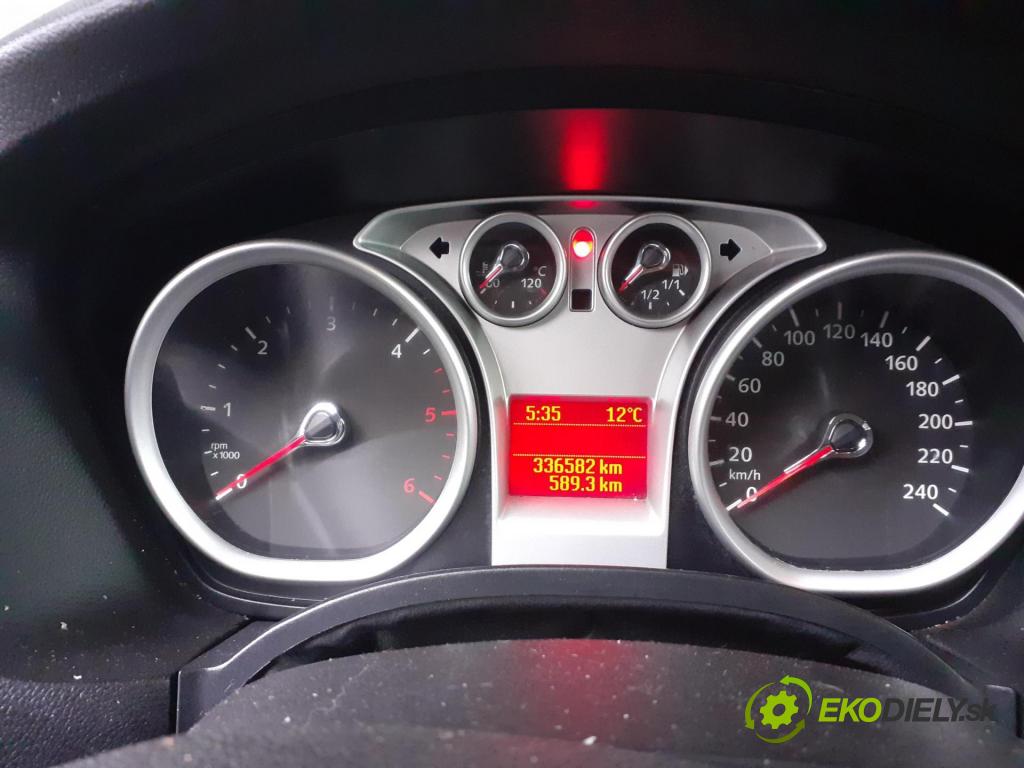 FORD FOCUS II Turnier (DA_, FFS, DS) KOMBI 2008 100,00 2.0 TDCi - G6DA 1997,00 Prístrojovka elektrický 8V4T10849GF