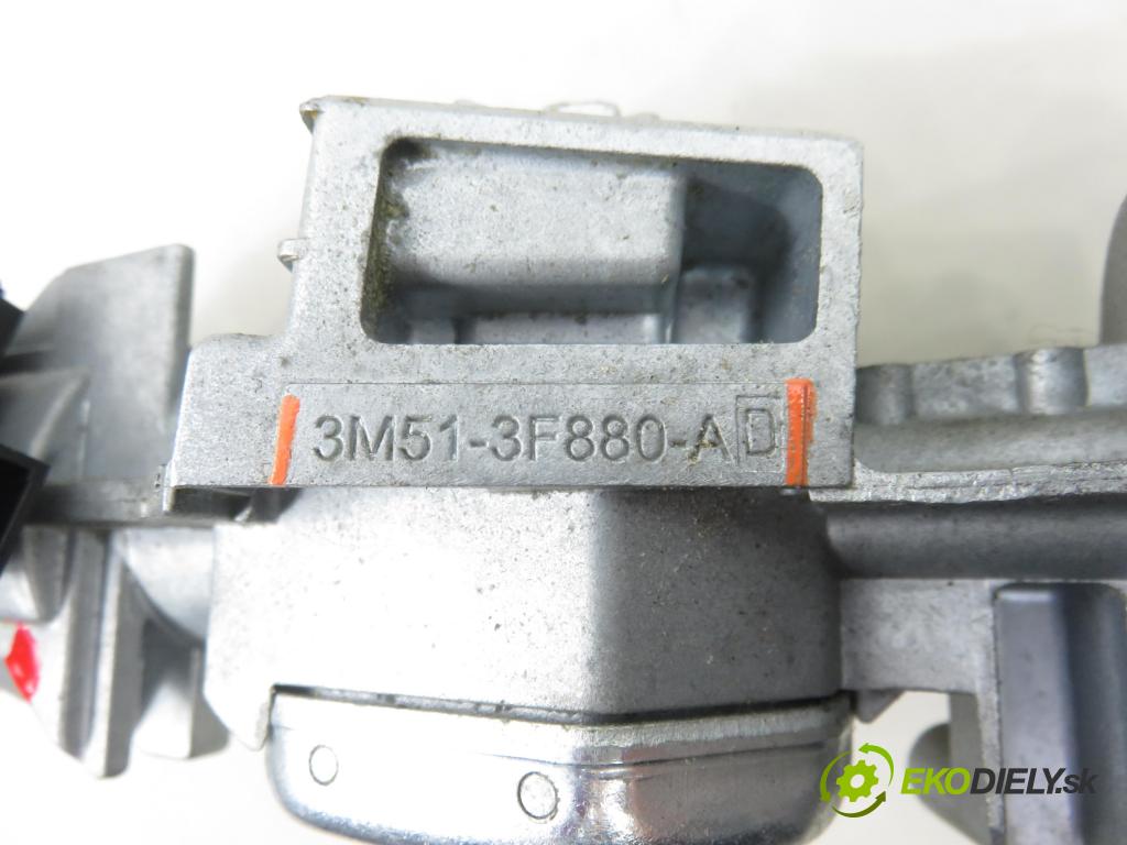 FORD FOCUS II Turnier (DA_, FFS, DS) KOMBI 2008 100,00 2.0 TDCi 136 - G6DA 1997,00 spinačka / zámky 3M513F880AD