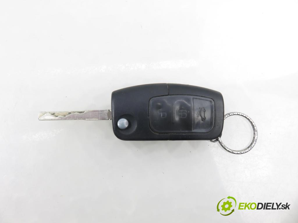 FORD FOCUS II Turnier (DA_, FFS, DS) KOMBI 2008 100,00 2.0 TDCi 136 - G6DA 1997,00 spinačka / zámky 3M513F880AD