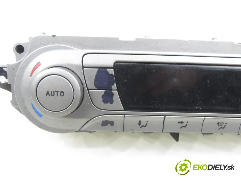 FORD FOCUS II Turnier (DA_, FFS, DS) KOMBI 2008 100,00 2.0 TDCi 136 - G6DA 1997,00 Panel topení KLIMATRONIK 7M5T18C612CD