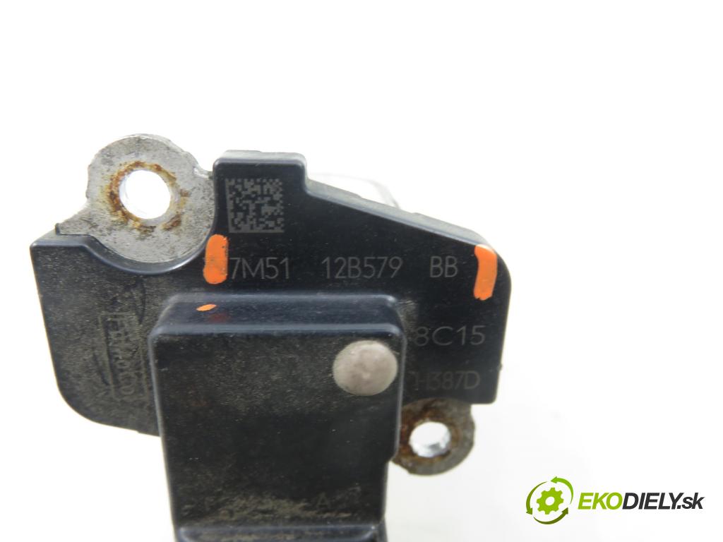 FORD FOCUS II Turnier (DA_, FFS, DS) KOMBI 2008 100,00 2.0 TDCi 136 - G6DA 1997,00 váha vzduchu vzduchu 7M5112B579BB