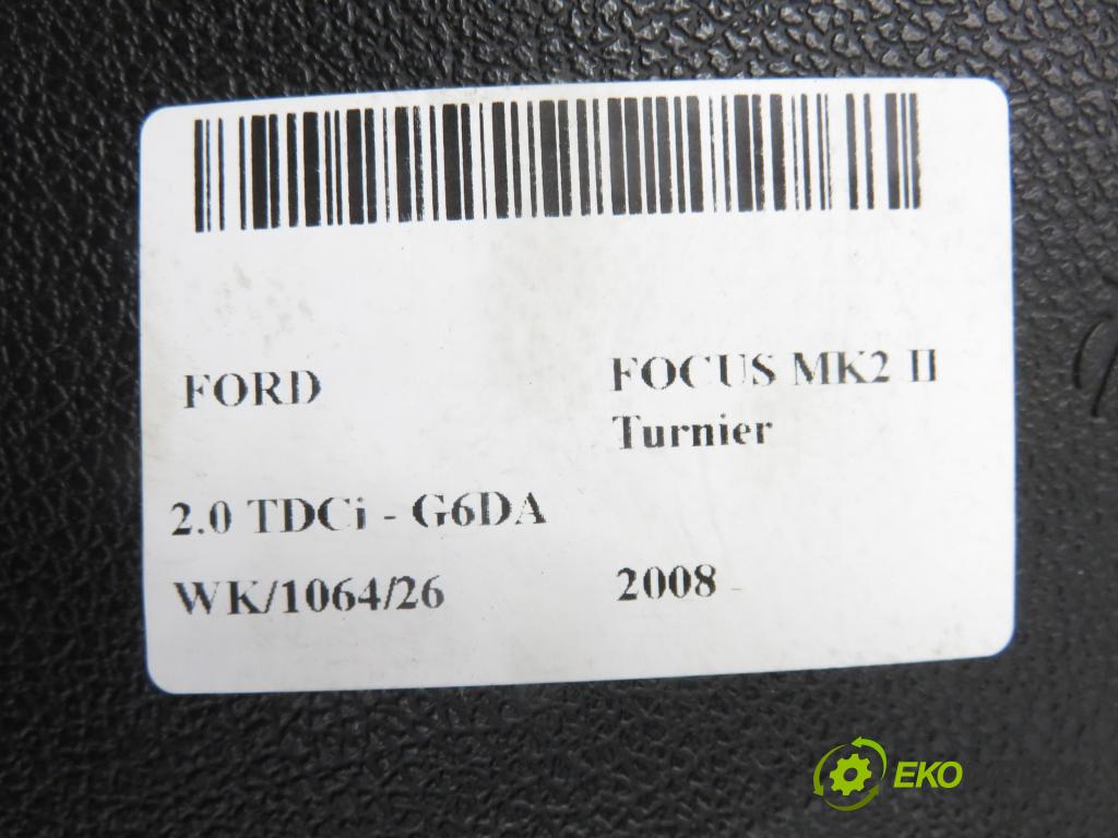 FORD FOCUS II Turnier (DA_, FFS, DS) KOMBI 2008 100,00 2.0 TDCi - G6DA 1997,00 volant 4M513600CL ; 4M51A042B85CF (Volant)