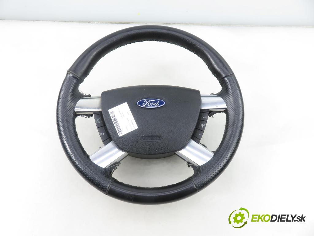 FORD FOCUS II Turnier (DA_, FFS, DS) KOMBI 2008 100,00 2.0 TDCi - G6DA 1997,00 Volant 4M513600CL ; 4M51A042B85CF (Volant)