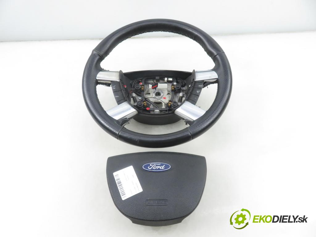 FORD FOCUS II Turnier (DA_, FFS, DS) KOMBI 2008 100,00 2.0 TDCi - G6DA 1997,00 Volant 4M513600CL ; 4M51A042B85CF (Volant)