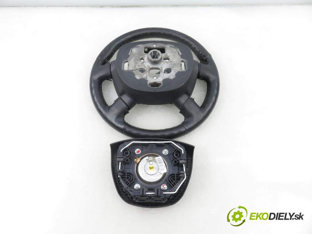 FORD FOCUS II Turnier (DA_, FFS, DS) KOMBI 2008 100,00 2.0 TDCi - G6DA 1997,00 Volant 4M513600CL ; 4M51A042B85CF (Volant)
