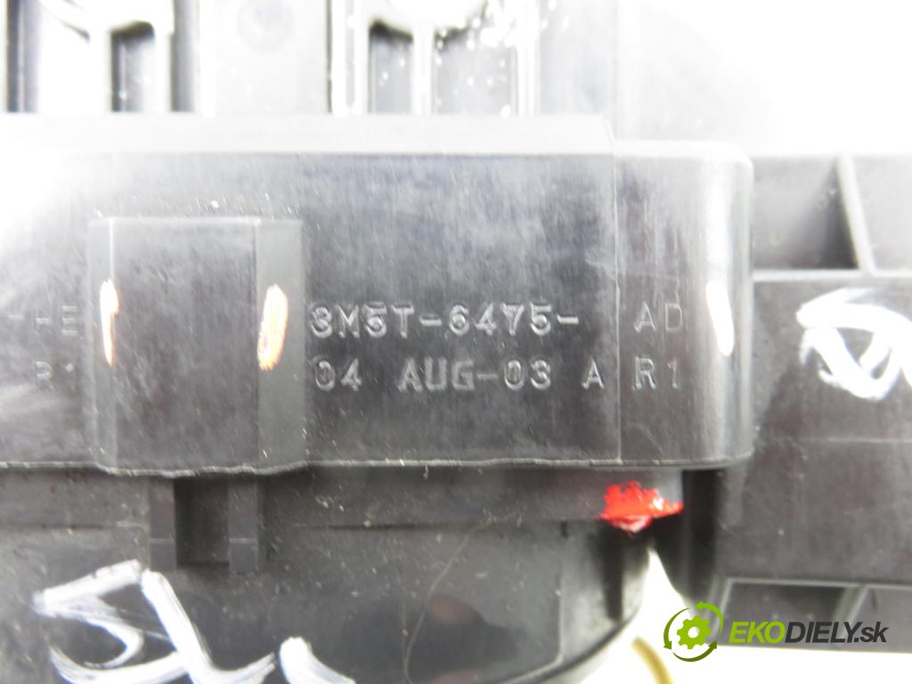 FORD FOCUS II Turnier (DA_, FFS, DS) KOMBI 2008 100,00 2.0 TDCi 136 - G6DA 1997,00 PAKA/ŘAZENÍ/SADA: 4M5T14A664AB ; 4M5T13N064HE ; 3M5T6475AD