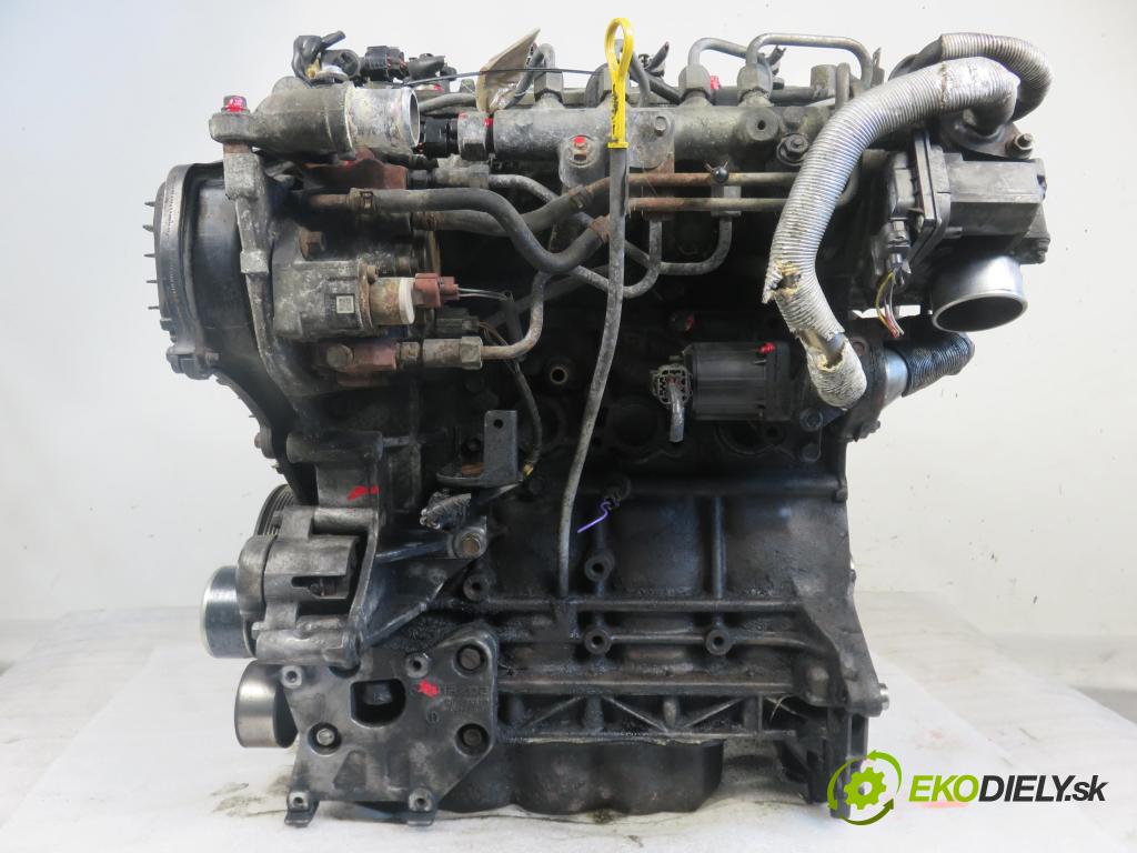 MAZDA 6 Kombi (GH) KOMBI 2009 103,00 2.0 MZR-CD - RF7J 1998,00 Motor DIESEL RF7J ; RF5C