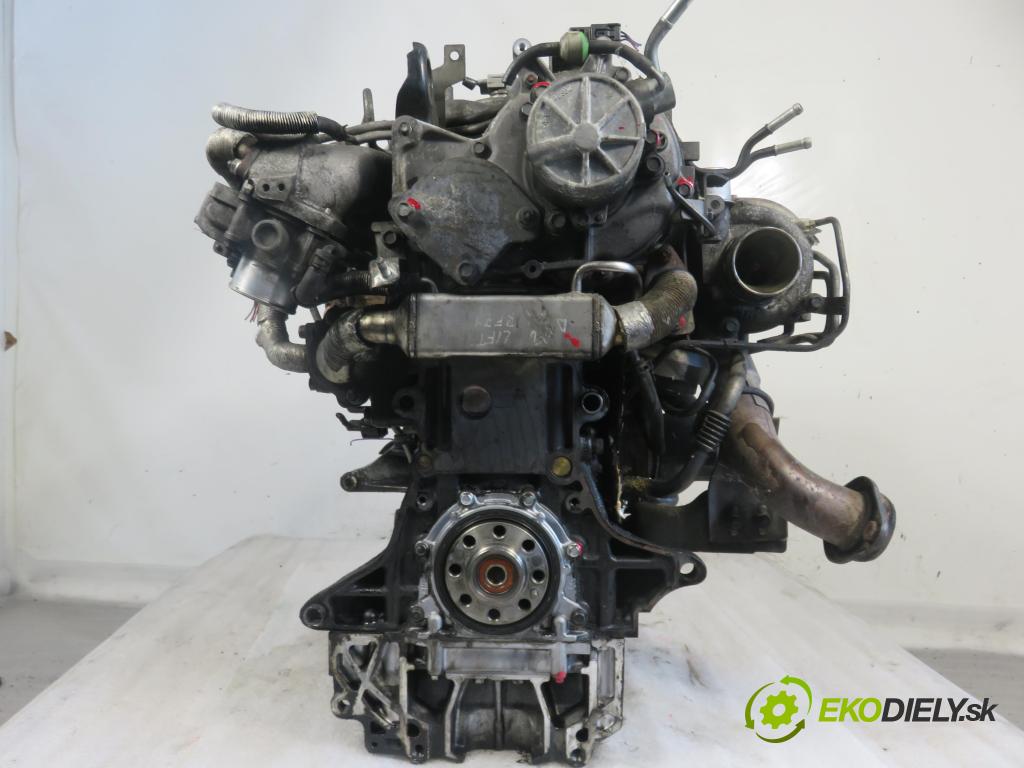 MAZDA 6 Kombi (GH) KOMBI 2009 103,00 2.0 MZR-CD - RF7J 1998,00 Motor DIESEL RF7J ; RF5C
