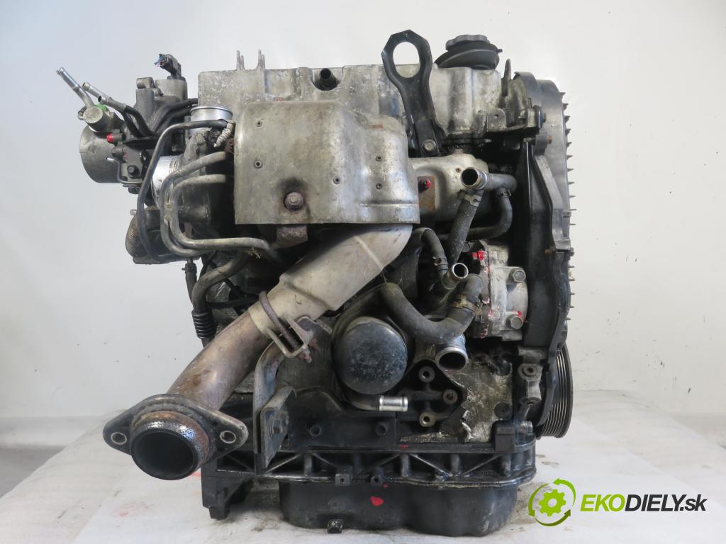 MAZDA 6 Kombi (GH) KOMBI 2009 103,00 2.0 MZR-CD - RF7J 1998,00 Motor DIESEL RF7J ; RF5C