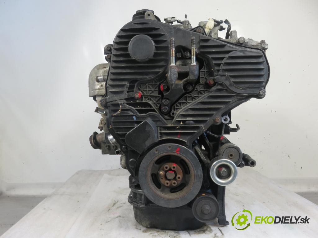 MAZDA 6 Kombi (GH) KOMBI 2009 103,00 2.0 MZR-CD - RF7J 1998,00 Motor DIESEL RF7J ; RF5C