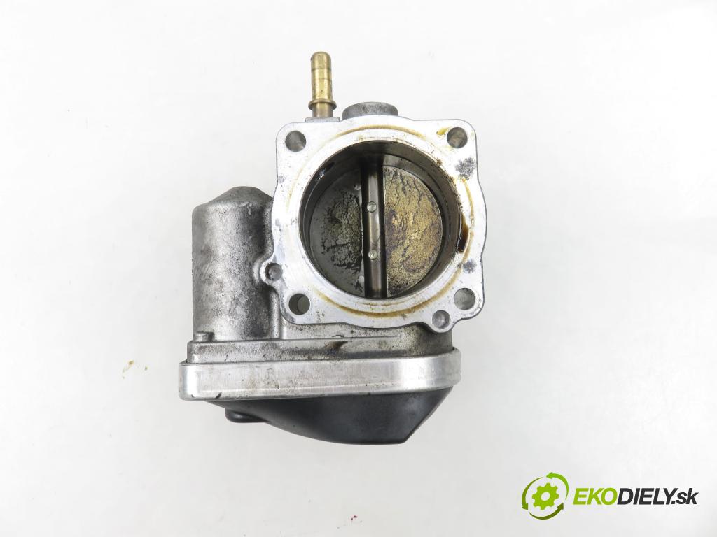 RENAULT SCENIC II (JM0/1_) MINIVAN 2004 83,00 1.6 (JM0C, JM0J, JM1B) - K4M 782 1598,00 škrtíci klapka 8200171134B ; 8200190230 (Škrticí klapka)