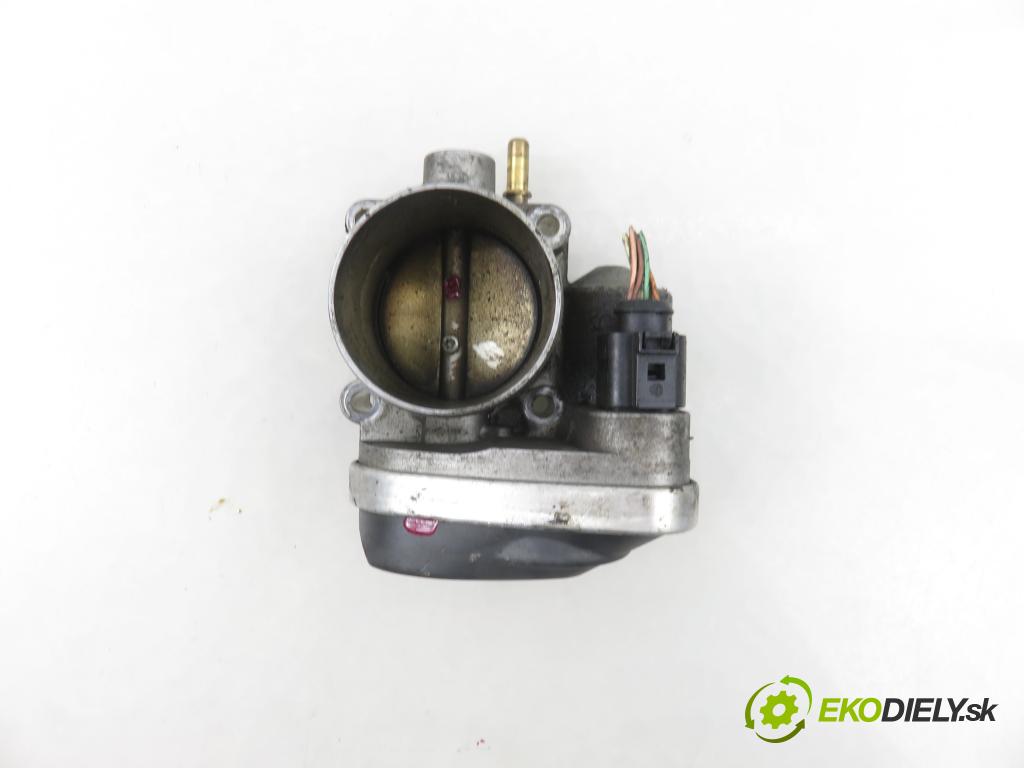 RENAULT SCENIC II (JM0/1_) MINIVAN 2004 83,00 1.6 (JM0C, JM0J, JM1B) - K4M 782 1598,00 škrtíci klapka 8200171134B ; 8200190230 (Škrticí klapka)