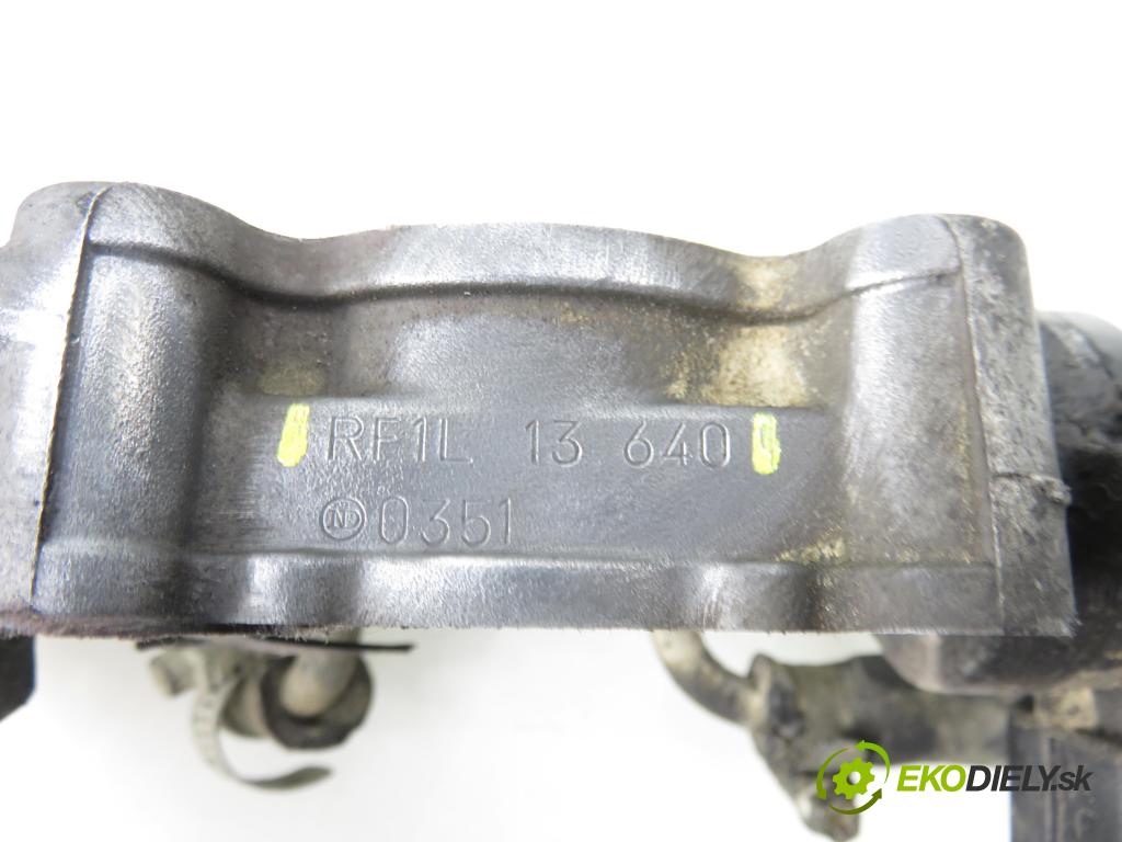 SUZUKI VITARA (ET, TA, TD) TERENOWY 1996 64,00 2.0 TD Intercooler Napęd na wszystkie koła (SV420D 1998,00 škrtíci klapka RF1L13640 (Škrticí klapka)