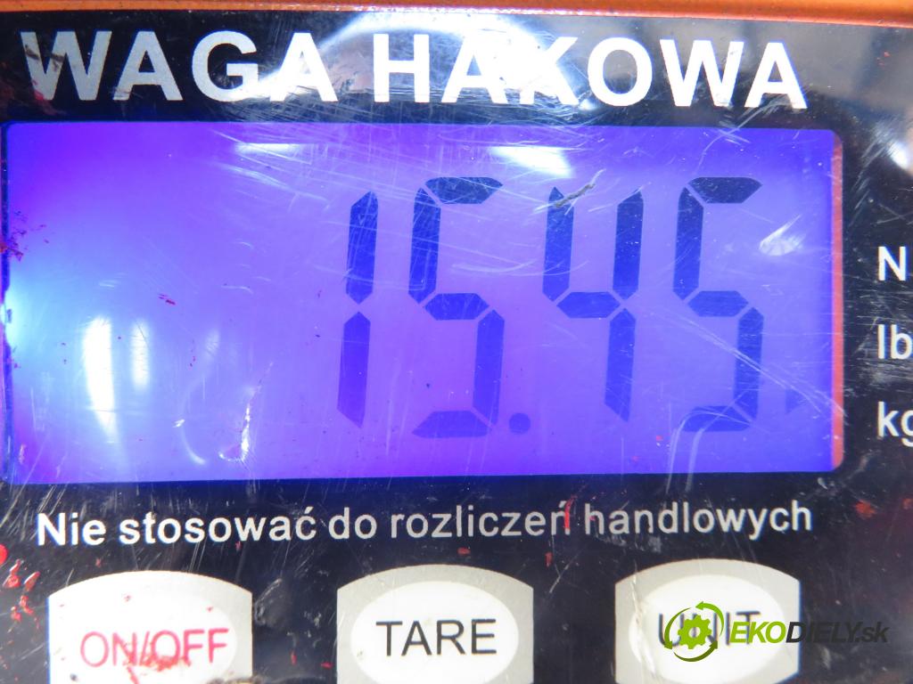 AUDI A4 (8E2, B6) SEDAN 2001 96,00 1.9 TDI - AWX 1896,00 PŘEDNÍ: 