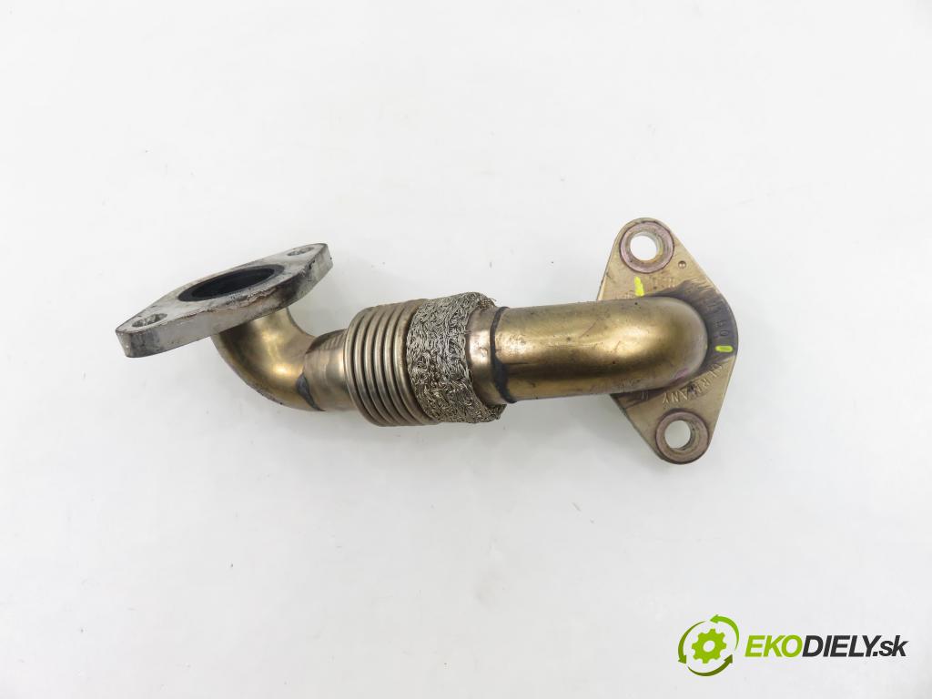 AUDI A3 (8P1) HB 2003 77,00 1.9 TDI PD 105 - BKC 1896,00 trubka EGR 038131521BQ