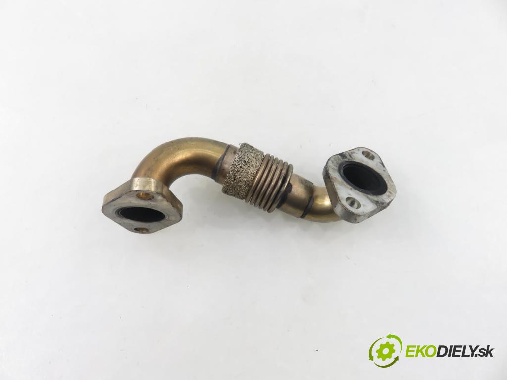 AUDI A3 (8P1) HB 2003 77,00 1.9 TDI PD 105 - BKC 1896,00 trubka EGR 038131521BQ