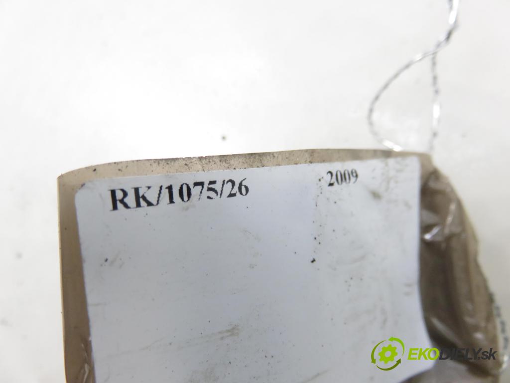 MAZDA 3 (BL) HB 2009 136,00 2.2 MZR CD - R2AA 2184,00 Rúra intercoolera turba