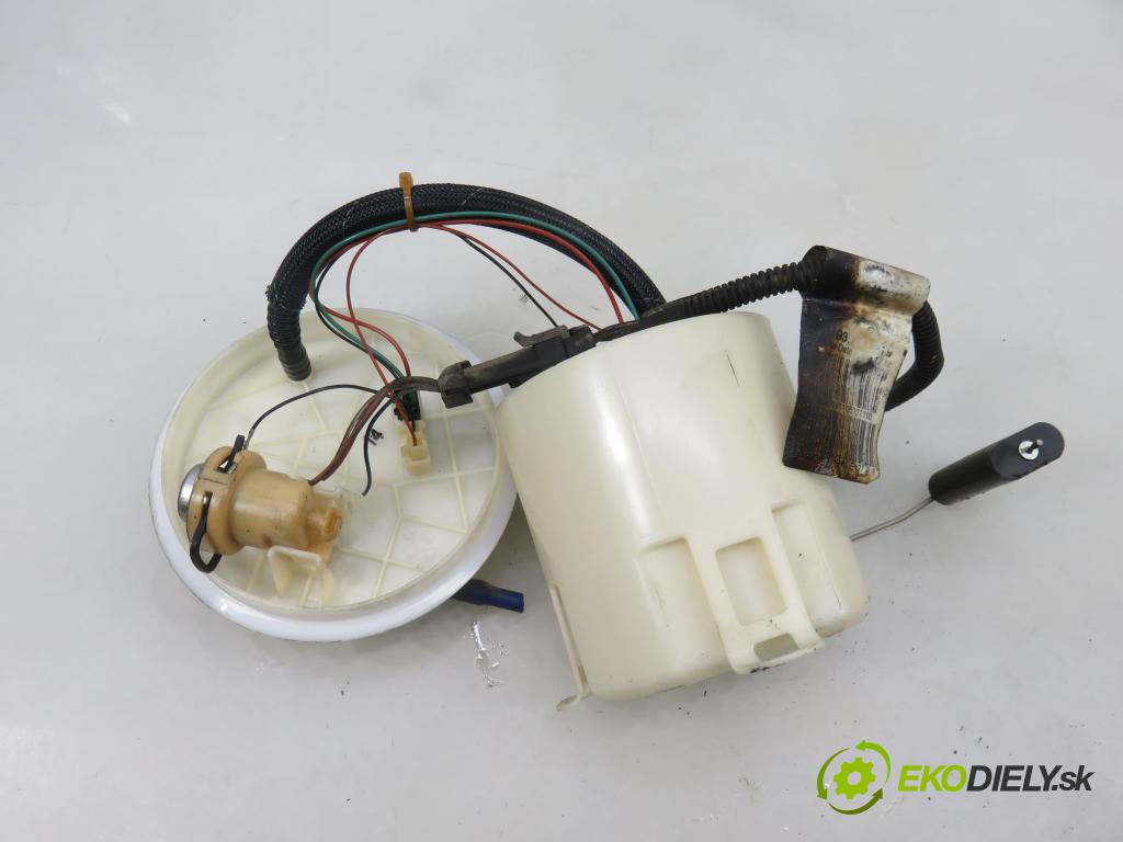 OPEL MERIVA A nadwozie wielkoprzestrzenne (MPV) (X03) HB 2004 74,00 1.6 16V - Z 16 XE 1598,00 Pumpa paliva 13157597 ; 0580314003