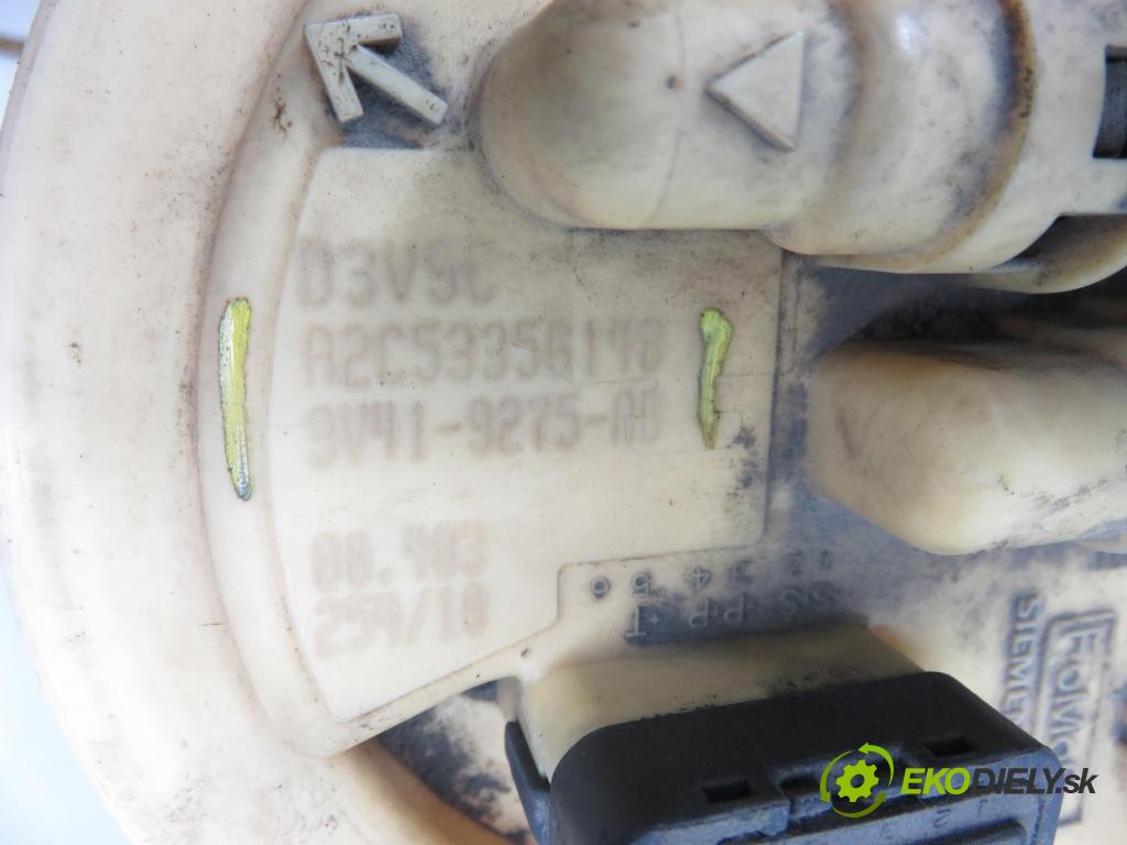 FORD KUGA I SUV 2010 120,00 2.0 TDCi 4x4 163 - TXDA 1997,00 pumpa paliva 9V419275AB ; A2C53356148 ; 9V419275BA