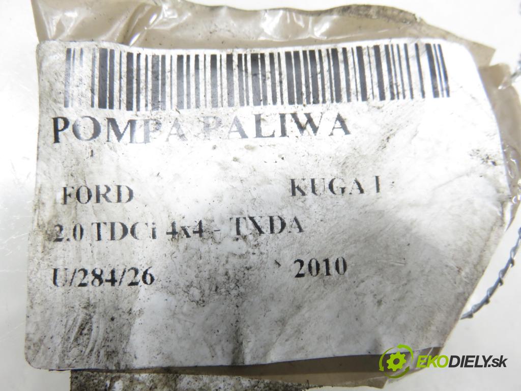 FORD KUGA I SUV 2010 120,00 2.0 TDCi 4x4 163 - TXDA 1997,00 pumpa paliva 9V419275AB ; A2C53356148 ; 9V419275BA