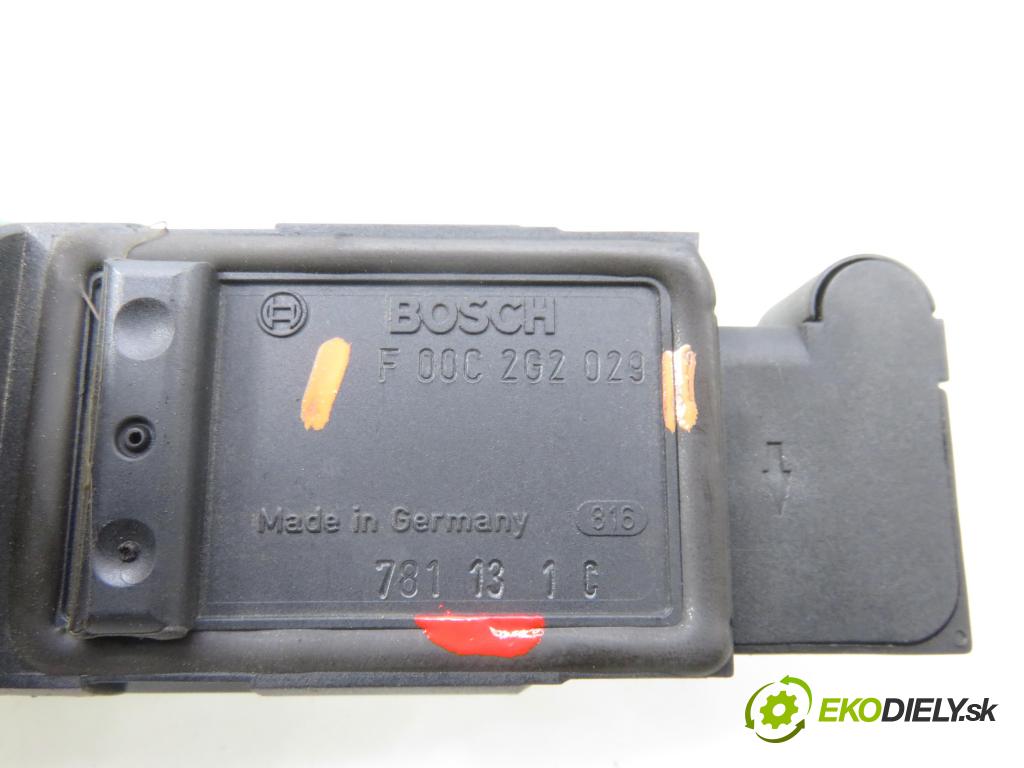 BMW 3 (E46) SEDAN 1999 87,00 318 i 118 - M43 B19 (194E1) 1895,00 váha vzduchu vzduchu F00C2G2029