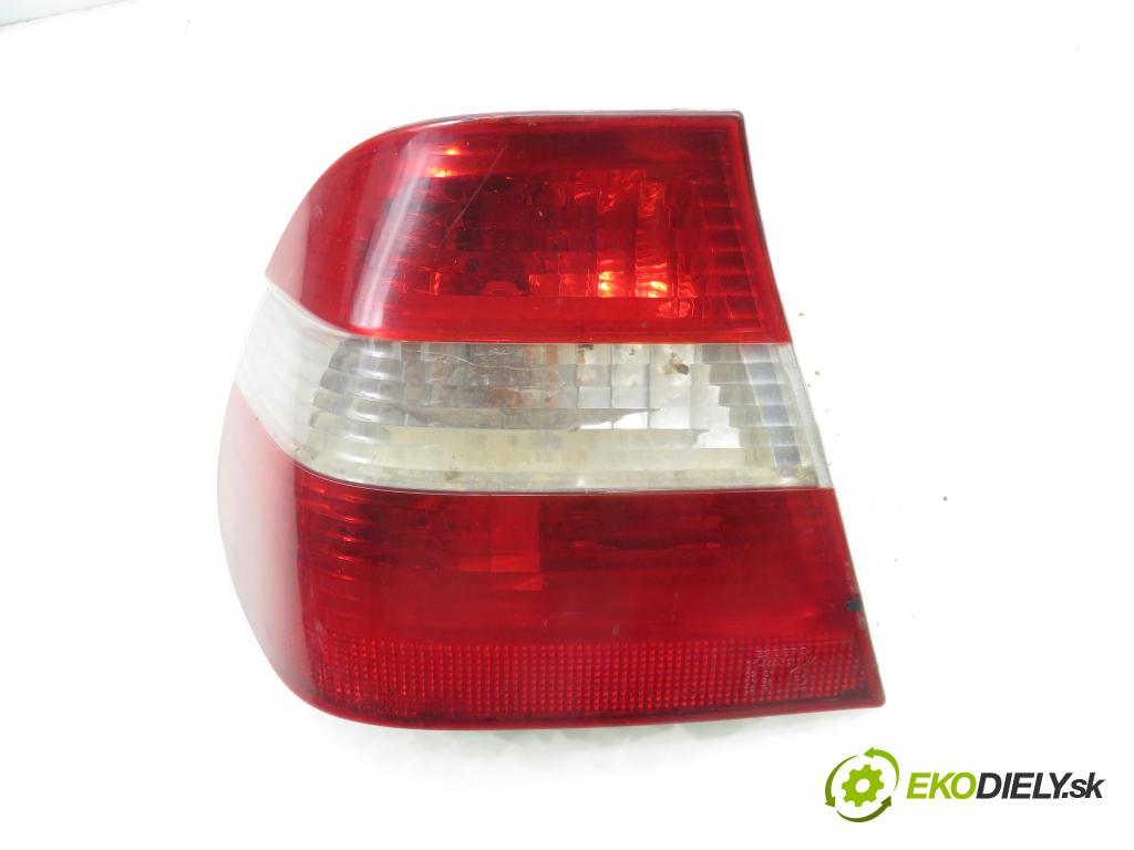 BMW 3 (E46) SEDAN 1999 87,00 318 i - M43 B19 (194E1) 1895,00 Svetlo ľavé zadné 