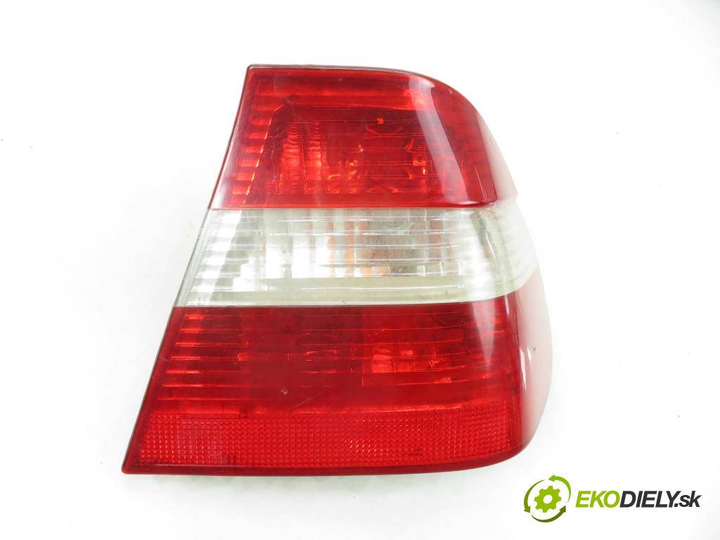 BMW 3 (E46) SEDAN 1999 87,00 318 i - M43 B19 (194E1) 1895,00 Svetlo pravé zadné 