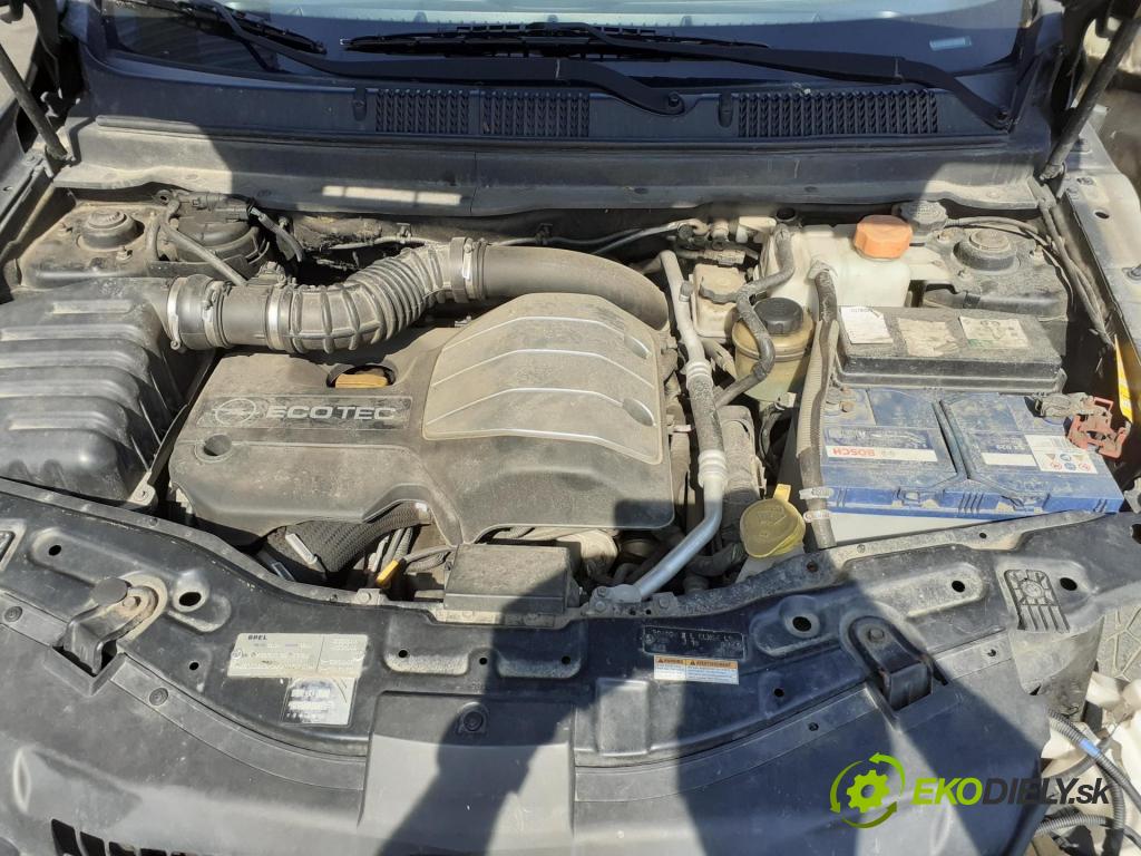 OPEL ANTARA A (L07) SUV 2006 110,00 2.0 CDTI 4x4 - Z 20 DMH 1991,00 Motor DIESEL Z20S1 ; Z20DMH