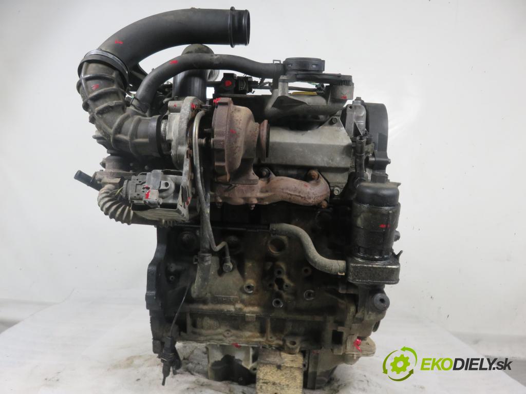 OPEL ANTARA A (L07) SUV 2006 110,00 2.0 CDTI 4x4 - Z 20 DMH 1991,00 Motor DIESEL Z20S1 ; Z20DMH