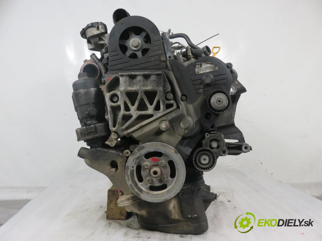 OPEL ANTARA A (L07) SUV 2006 110,00 2.0 CDTI 4x4 - Z 20 DMH 1991,00 Motor DIESEL Z20S1 ; Z20DMH