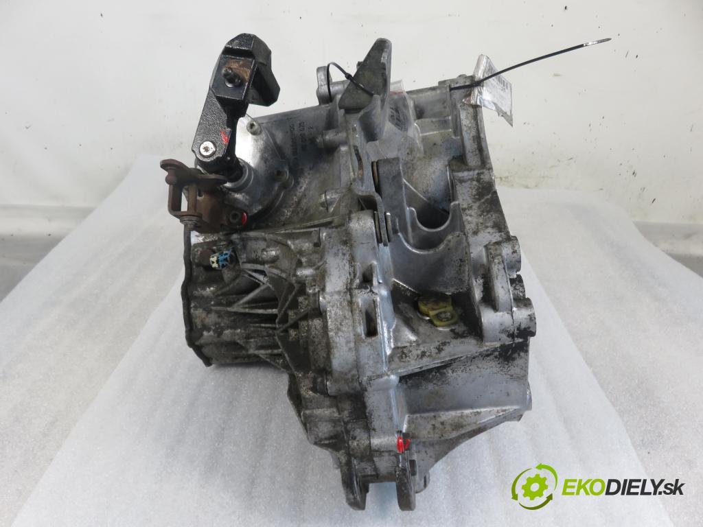 OPEL ANTARA A (L07) SUV 2006 110,00 2.0 CDTI 4x4 - Z 20 DMH 1991,00 převodovka MANUALNA BW4063