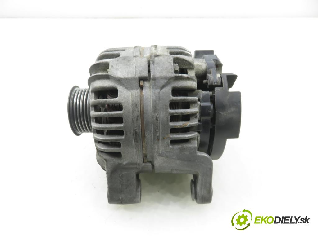 OPEL CORSA C (X01) HB 2001 55,00 1.2 16V 75 - Z 12 XE 1199,00 Alternátor 24437120 ; 24437120XL ; 0124415023 (Alternátor)