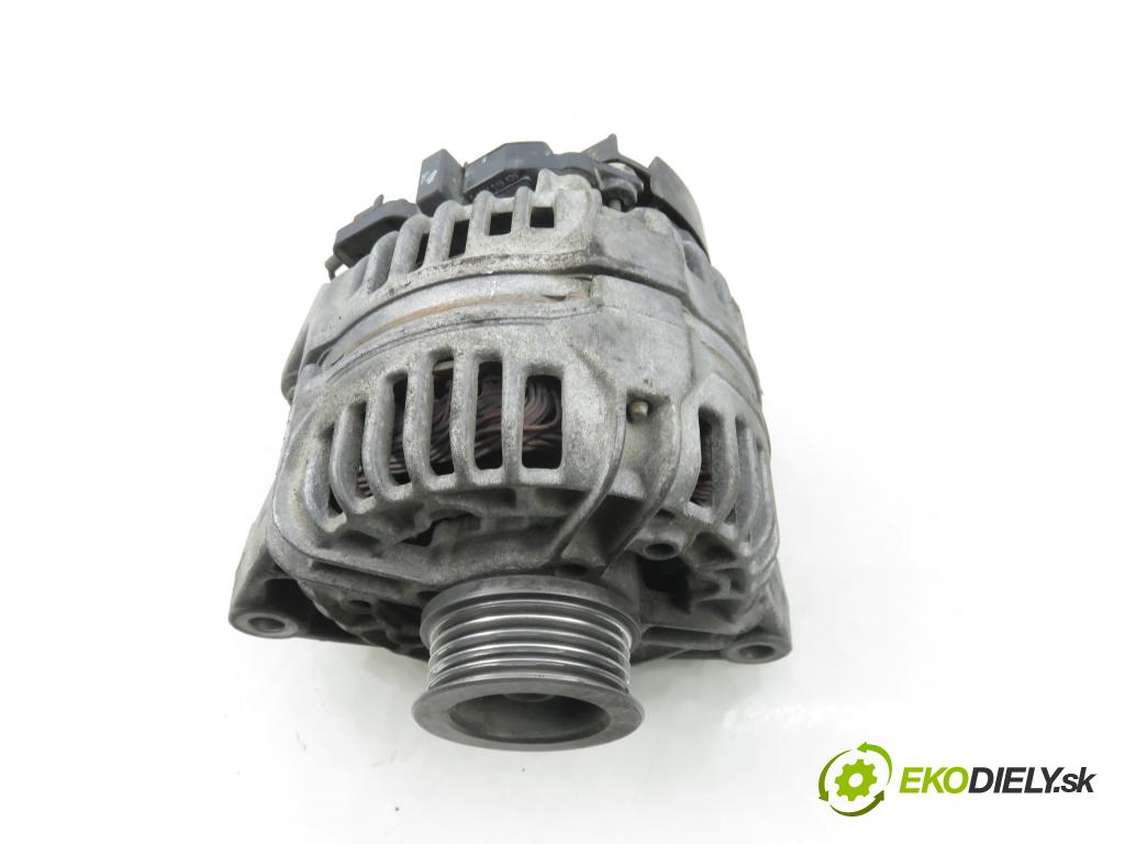 OPEL CORSA C (X01) HB 2001 55,00 1.2 16V 75 - Z 12 XE 1199,00 Alternátor 24437120 ; 24437120XL ; 0124415023 (Alternátor)
