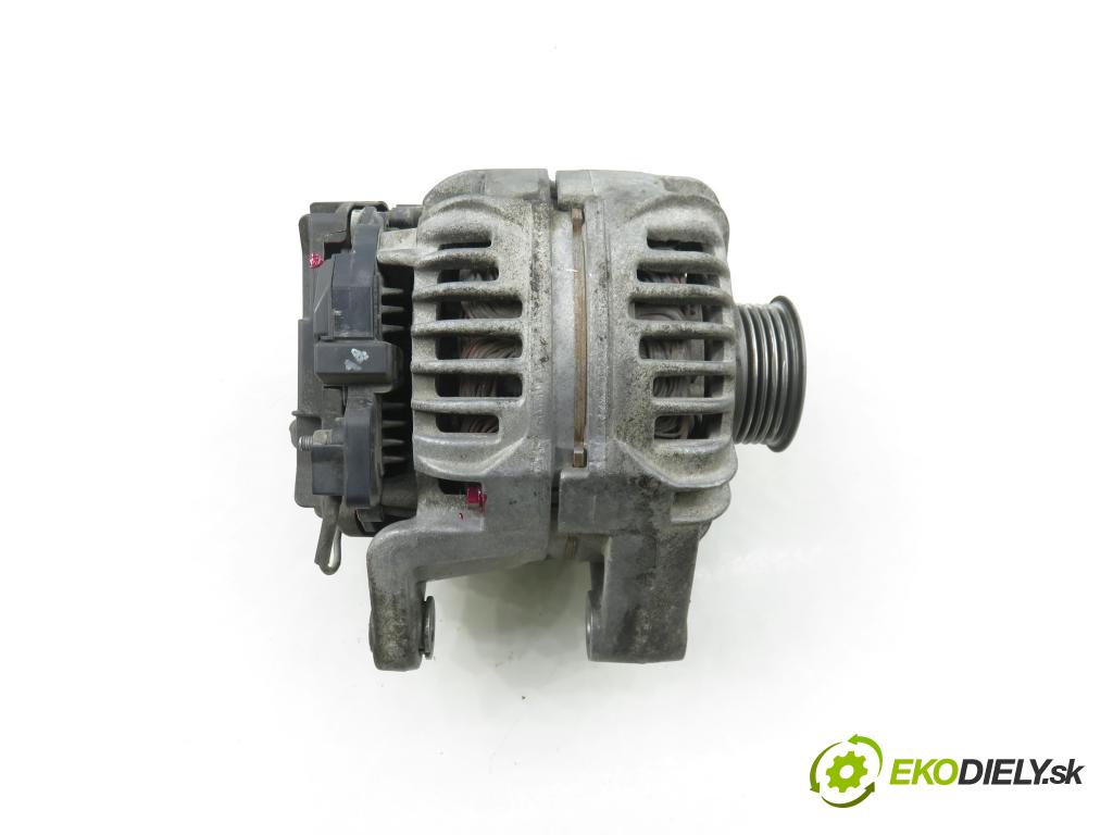 OPEL CORSA C (X01) HB 2001 55,00 1.2 16V 75 - Z 12 XE 1199,00 Alternátor 24437120 ; 24437120XL ; 0124415023 (Alternátor)