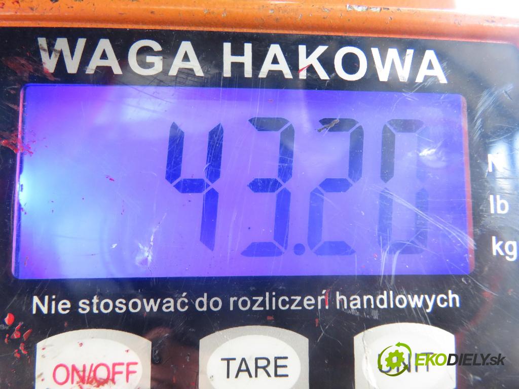 VW TRANSPORTER V Autobus (7HB, 7HJ, 7EB, 7EJ, 7EF, 7EG, 7HF, 7E BUS 2003 77,00 1.9 TDI - AXB 1896,00 PŘEDNÍ: