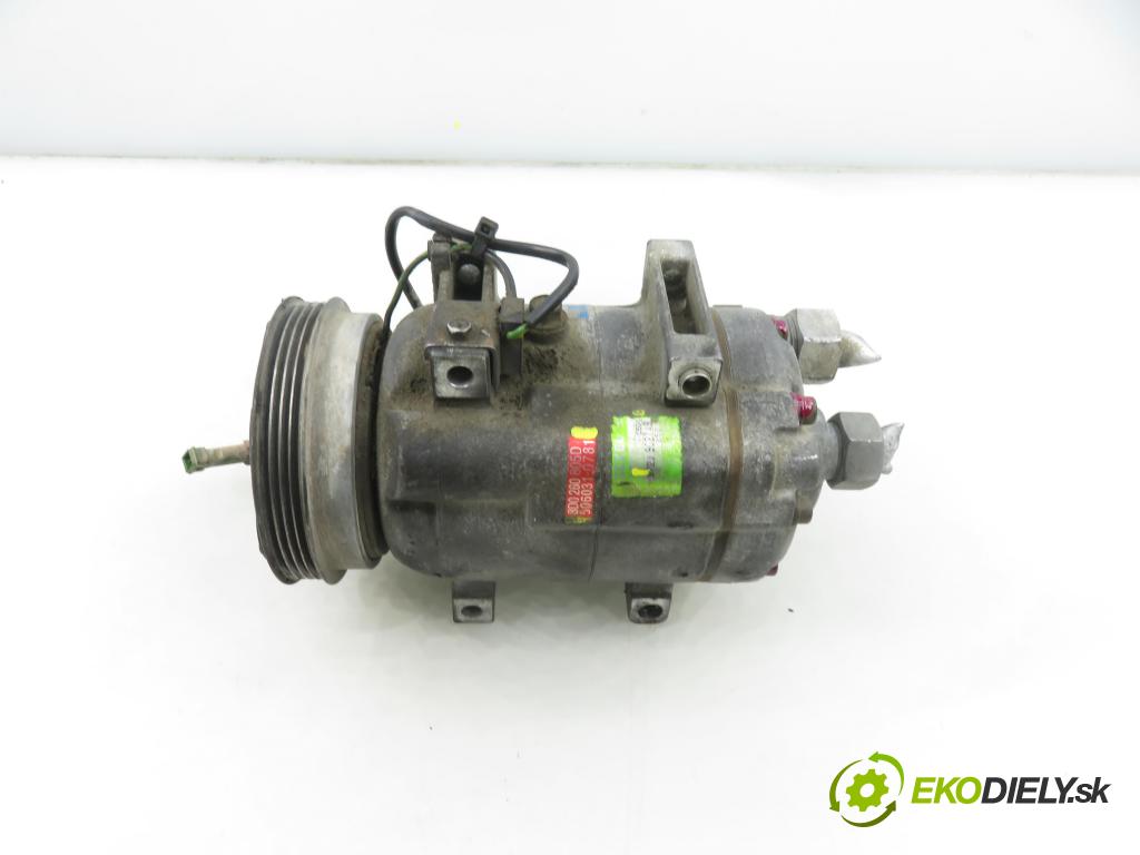 VW PASSAT B5 (3B2) SEDAN 2000 110,00 1.8 T - APU 1781,00 KOMPRESOR: klimatizácie 8D0260805D ; 5060310781 ; 5062310501 (Kompresor klimatizácie)