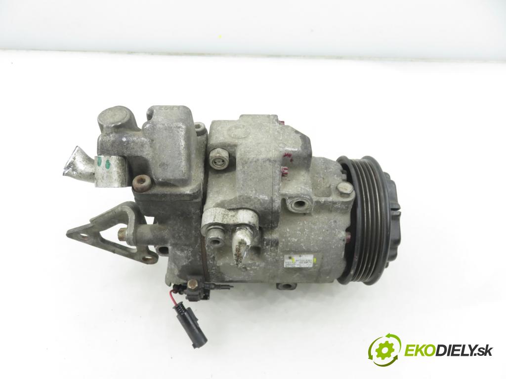 MERCEDES-BENZ KLASA A (W168) HB 2001 70,00 A 170 CDI 95 - OM 668.942 1689,00 KOMPRESOR: klimatizace 4472208365 (Kompresor klimatizace)
