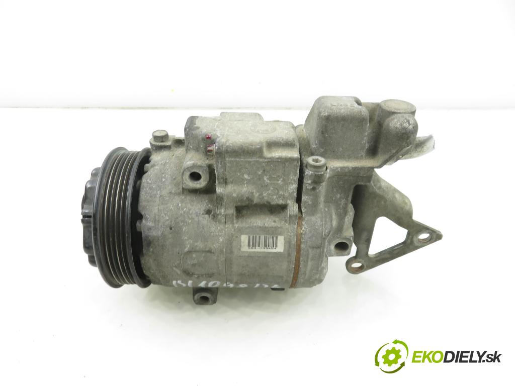 MERCEDES-BENZ KLASA A (W168) HB 2001 70,00 A 170 CDI 95 - OM 668.942 1689,00 KOMPRESOR: klimatizace 4472208365 (Kompresor klimatizace)