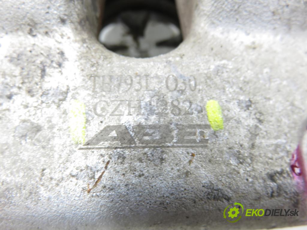 RENAULT MEGANE II (BM0/1_, CM0/1_) HB 2003 60,00 1.4 16V - K4J 732 1390,00 brzdič třmen LT CZH1282