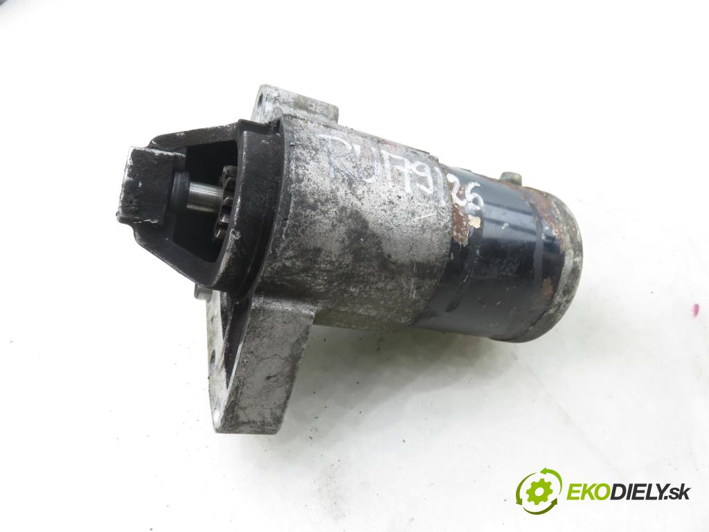PEUGEOT 308 (4A_, 4C_) HB 2007 110,00 1.6 THP 150 - 5FX (EP6DT) 1598,00 startér M000T32271ZE ; V755001780 (Startér)