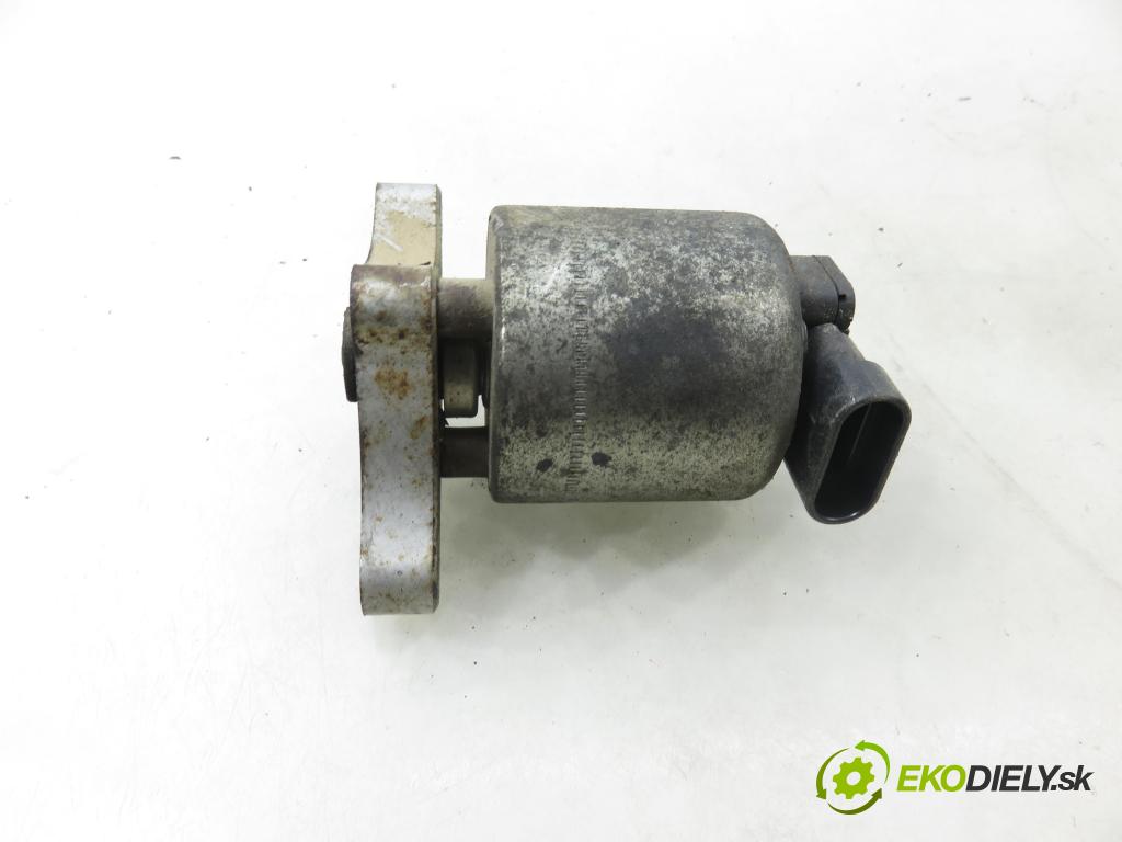 OPEL MERIVA A nadwozie wielkoprzestrzenne (MPV) (X03) HB 2003 74,00 1.6 16V - Z 16 XE 1598,00 VENTIL EGR