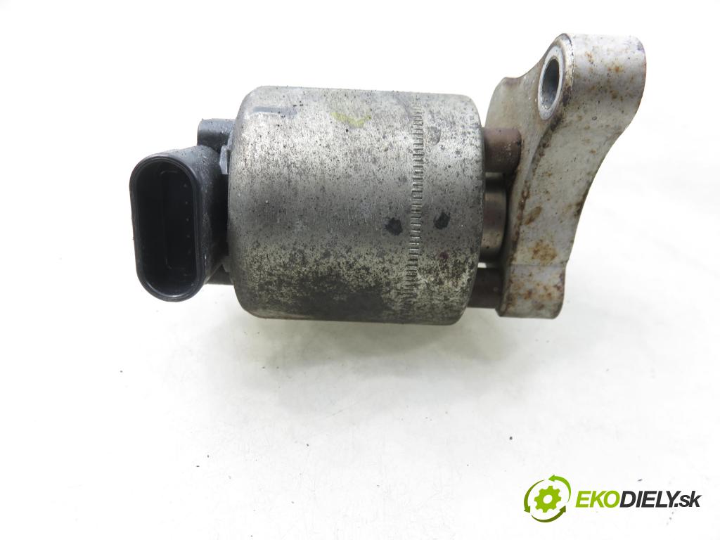 OPEL MERIVA A nadwozie wielkoprzestrzenne (MPV) (X03) HB 2003 74,00 1.6 16V - Z 16 XE 1598,00 VENTIL EGR